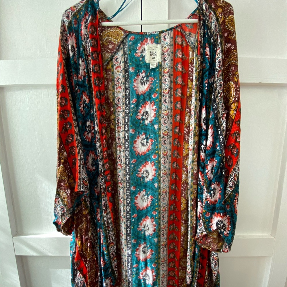 Billabong Kimono
